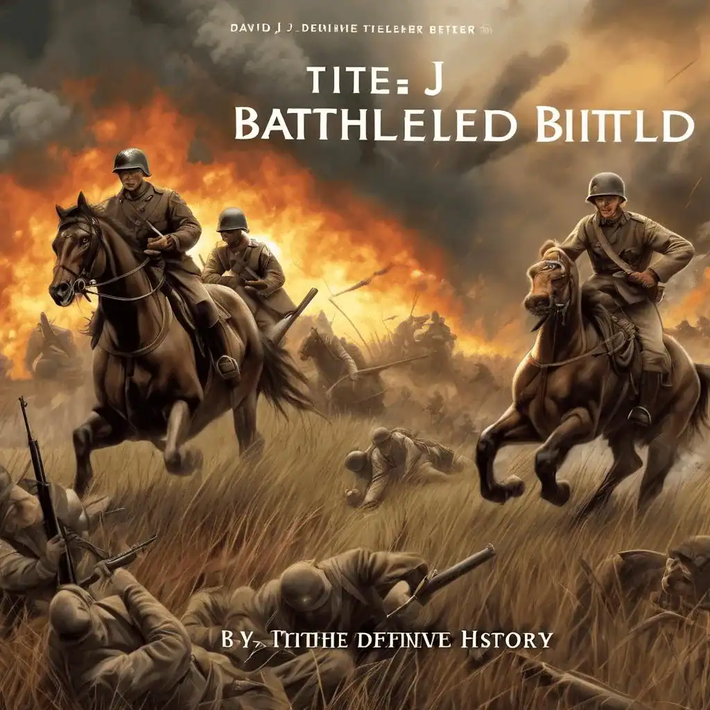 Gettysburg Battlefield: The Definitive Illustrated History by David J. Eicher