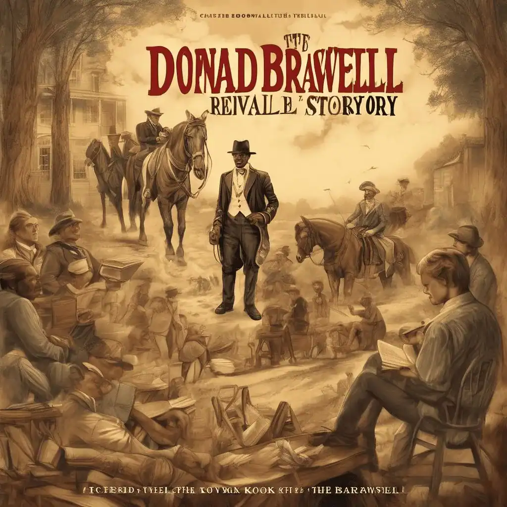 Revival – The Donald Braswell Story by Mark Koopmans