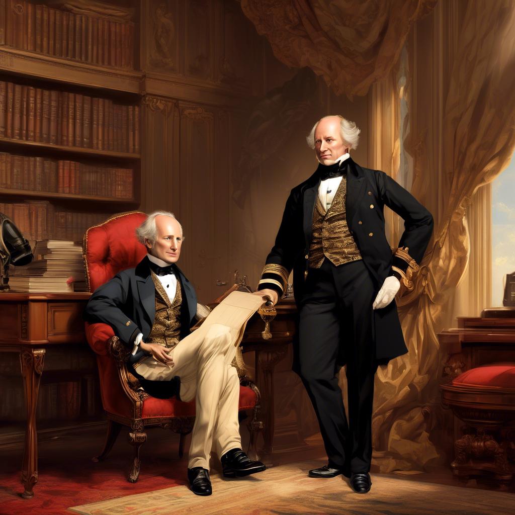 Η ​Συναρπαστική Βιογραφία του ‍Cornelius Vanderbilt