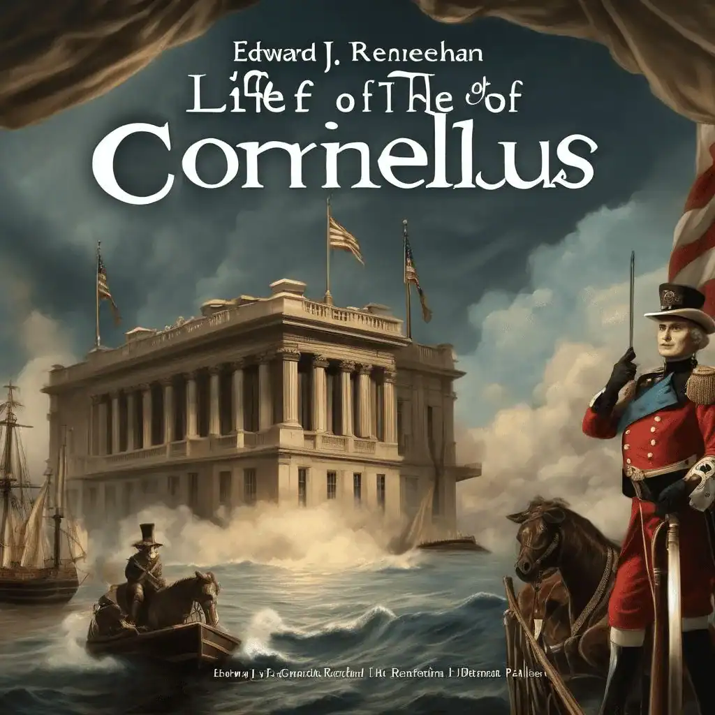 Commodore: The Life of Cornelius Vanderbilt by Edward J. Renehan Jr.