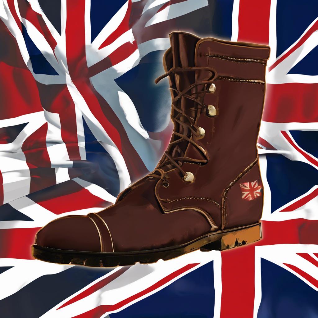 Η συνταρακτική ιστορία του Jackboot Britain