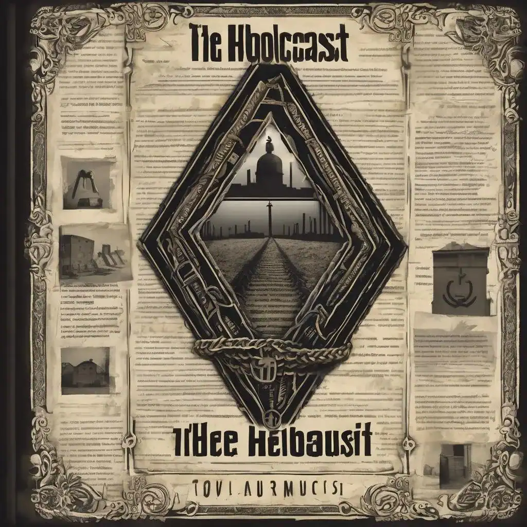 The Holocaust by Laurence Rees