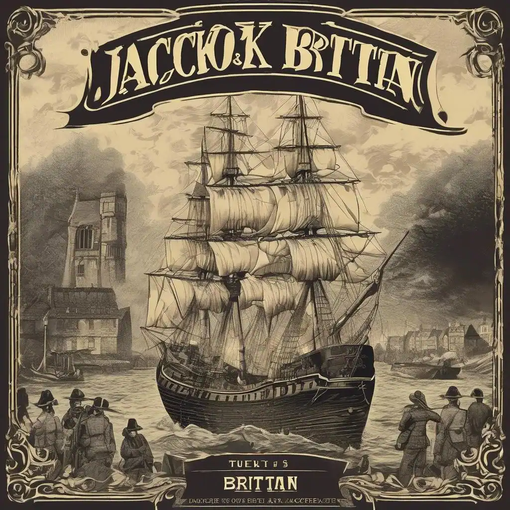 Jackboot Britain by Daniel S. Fletcher