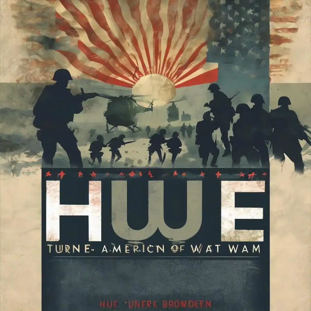 Huế 1968: A Turning Point of the American War in Vietnam by Mark Bowden