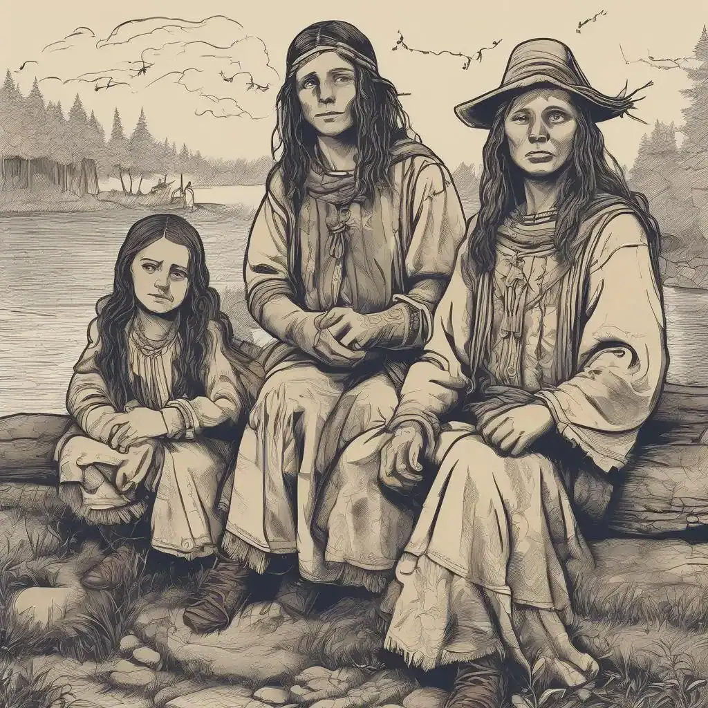 Massasoit: Friend of the Pilgrims by Virginia Frances Voight