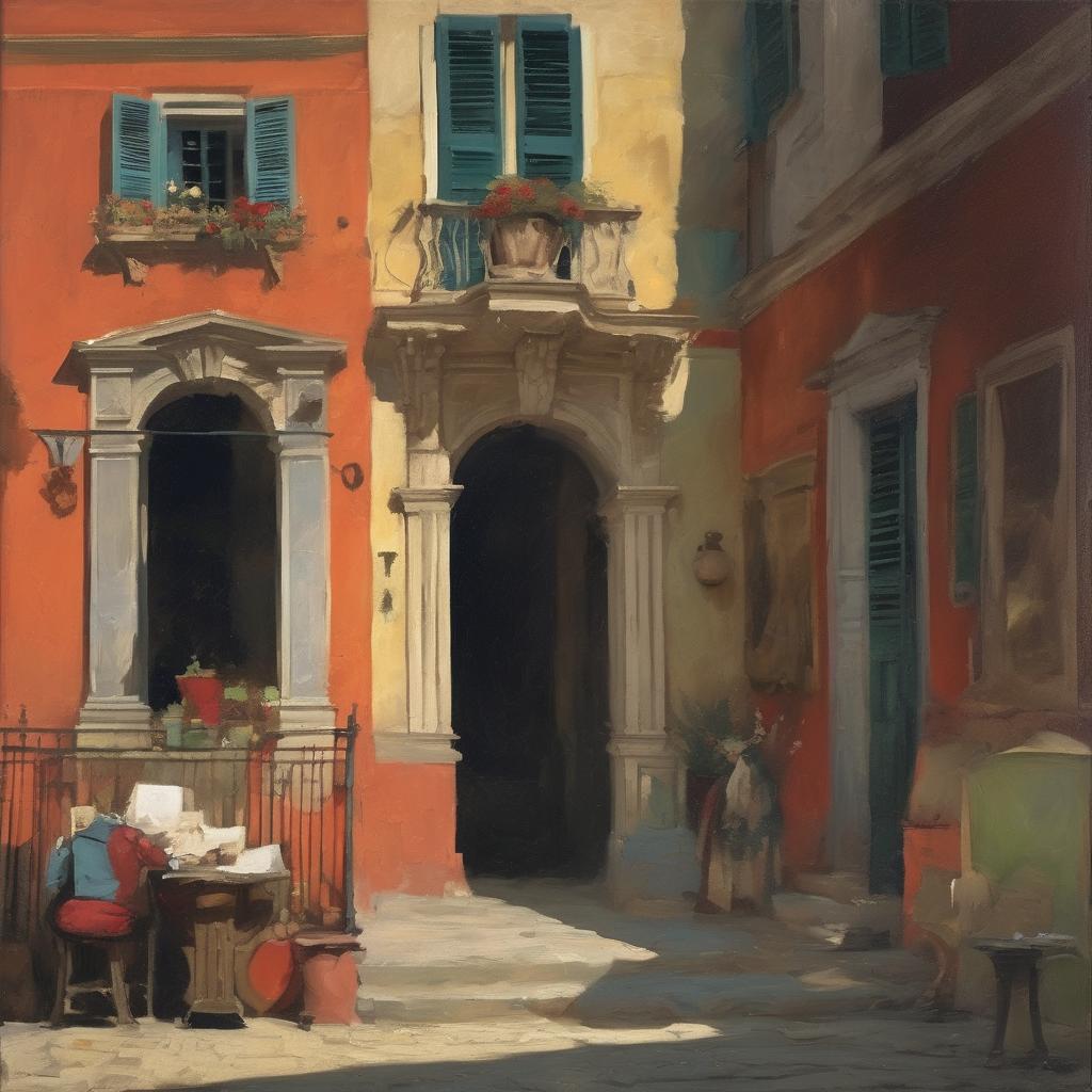 Η Επιρροή της Ιστορίας στο Έργο του