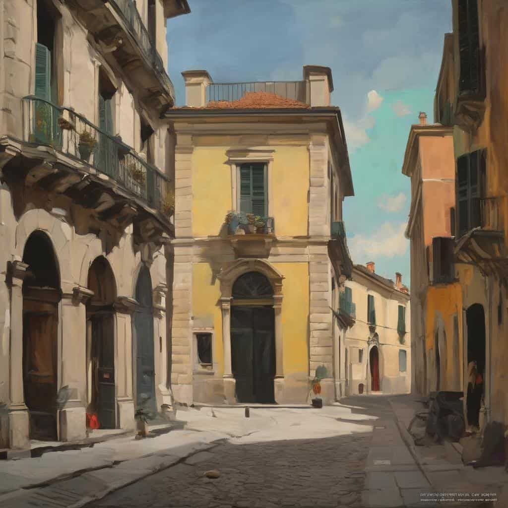 Δαβίδιος Πιέρος Γκιοτίνο Ομπέρ ντε Συπερβίλλ – Ο Ιταλός Μέγας Καλλιτέχνης