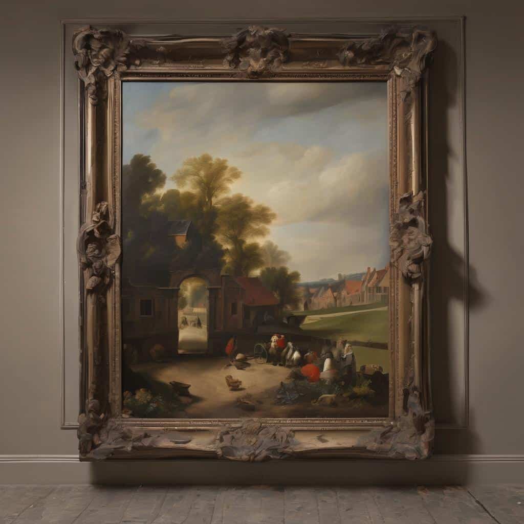 Ρίχνει φως στην επιρροή σύγχρονων καλλιτεχνών στην τέχνη σήμερα, μέσα από πίνακες και καταξιωμένους δημιουργούς.