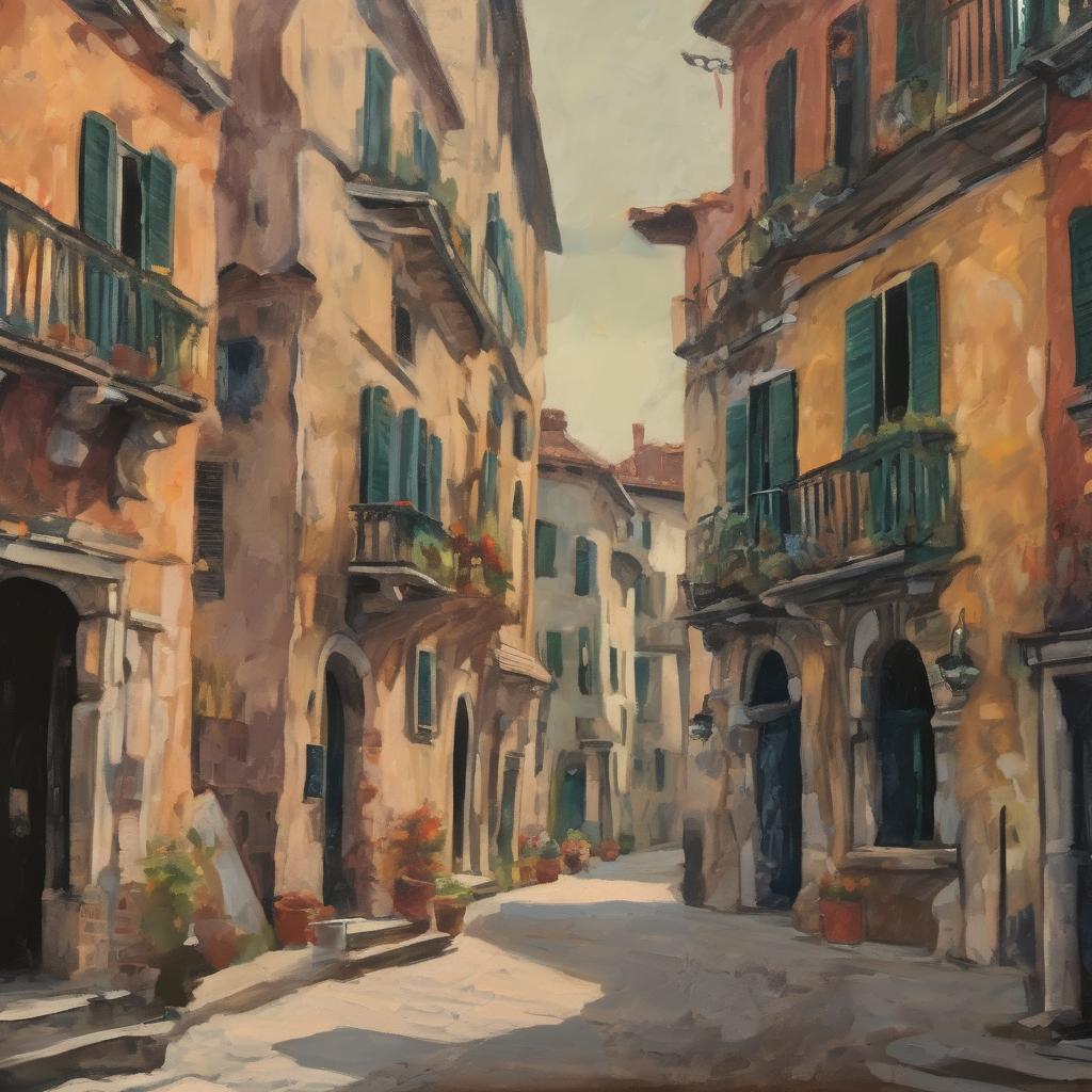 Η Ζωή του Giovanni BILIVERT