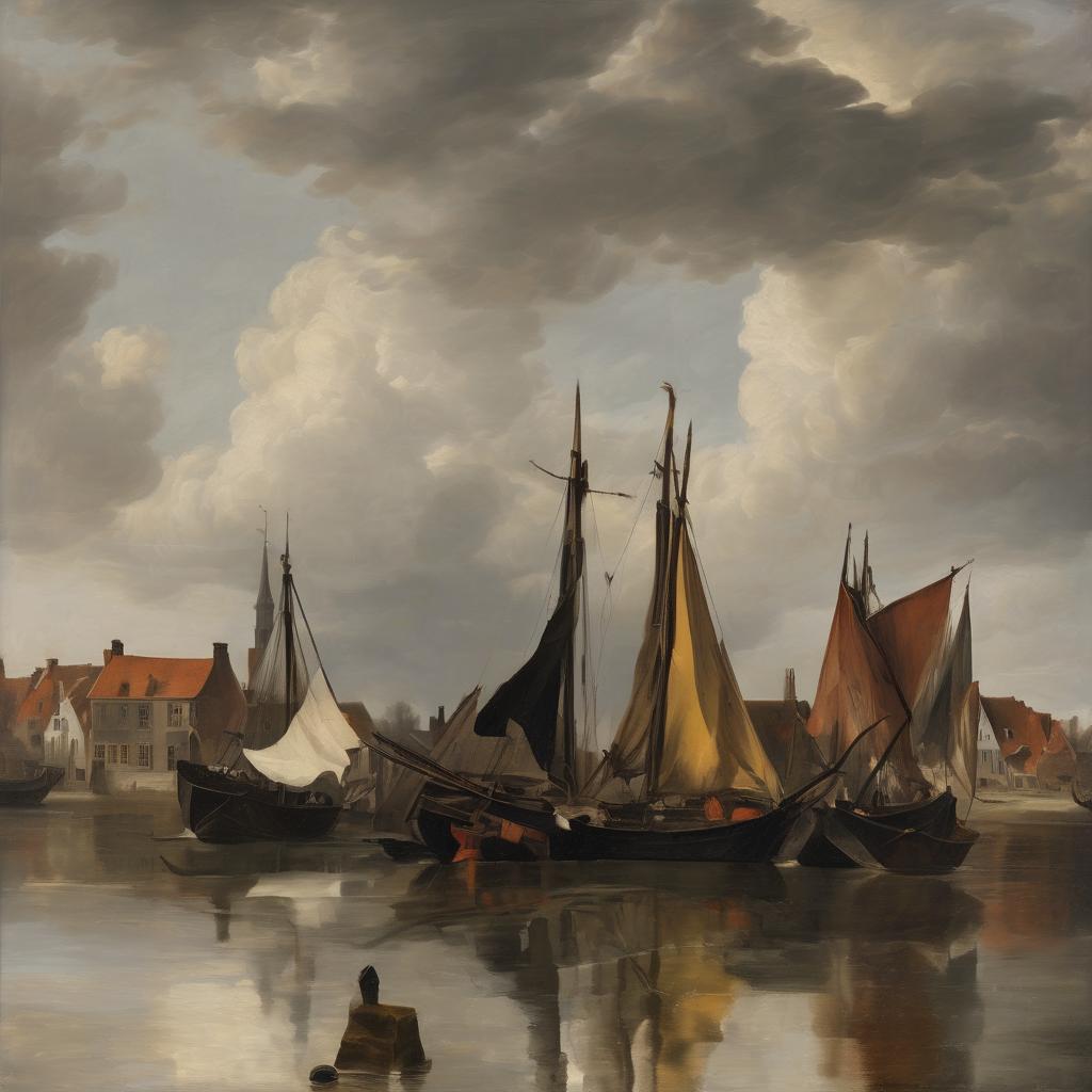 Το Στυλ και Οι Τεχνικές του Van SWANENBURG