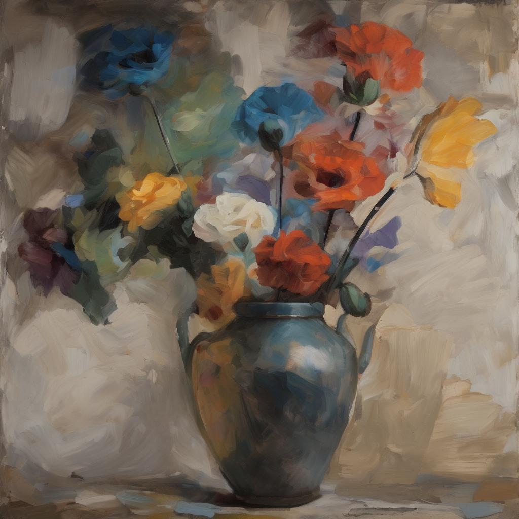 Ο ζωγράφος Ehregott Bernhard BENDL