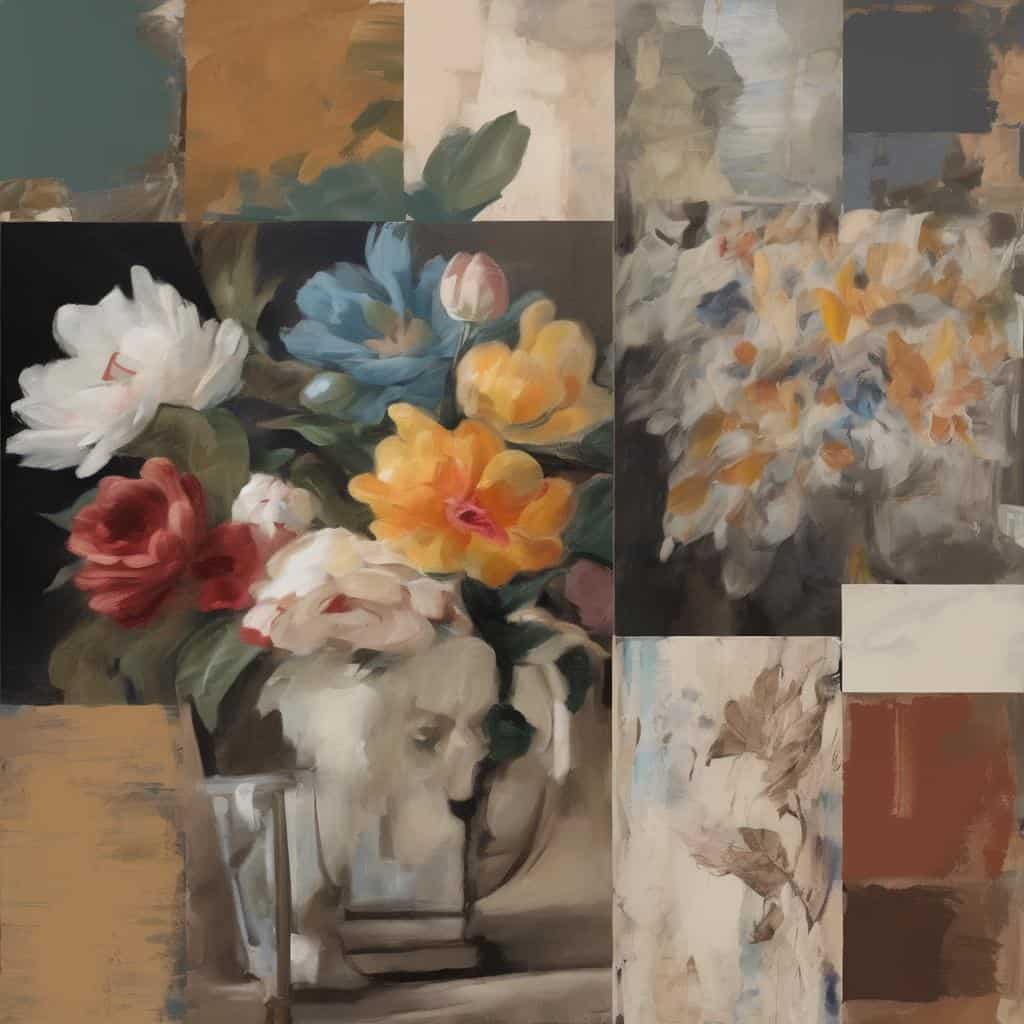 Καλές τέχνες, σύγχρονοι καλλιτέχνες, ζωγραφική, εικαστικές τέχνες, τέχνη σήμερα, πίνακες, ανθογραφία, σύγχρονη τέχνη.