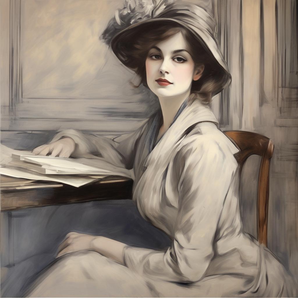 Το ύφος και η τεχνική του καλλιτέχνη