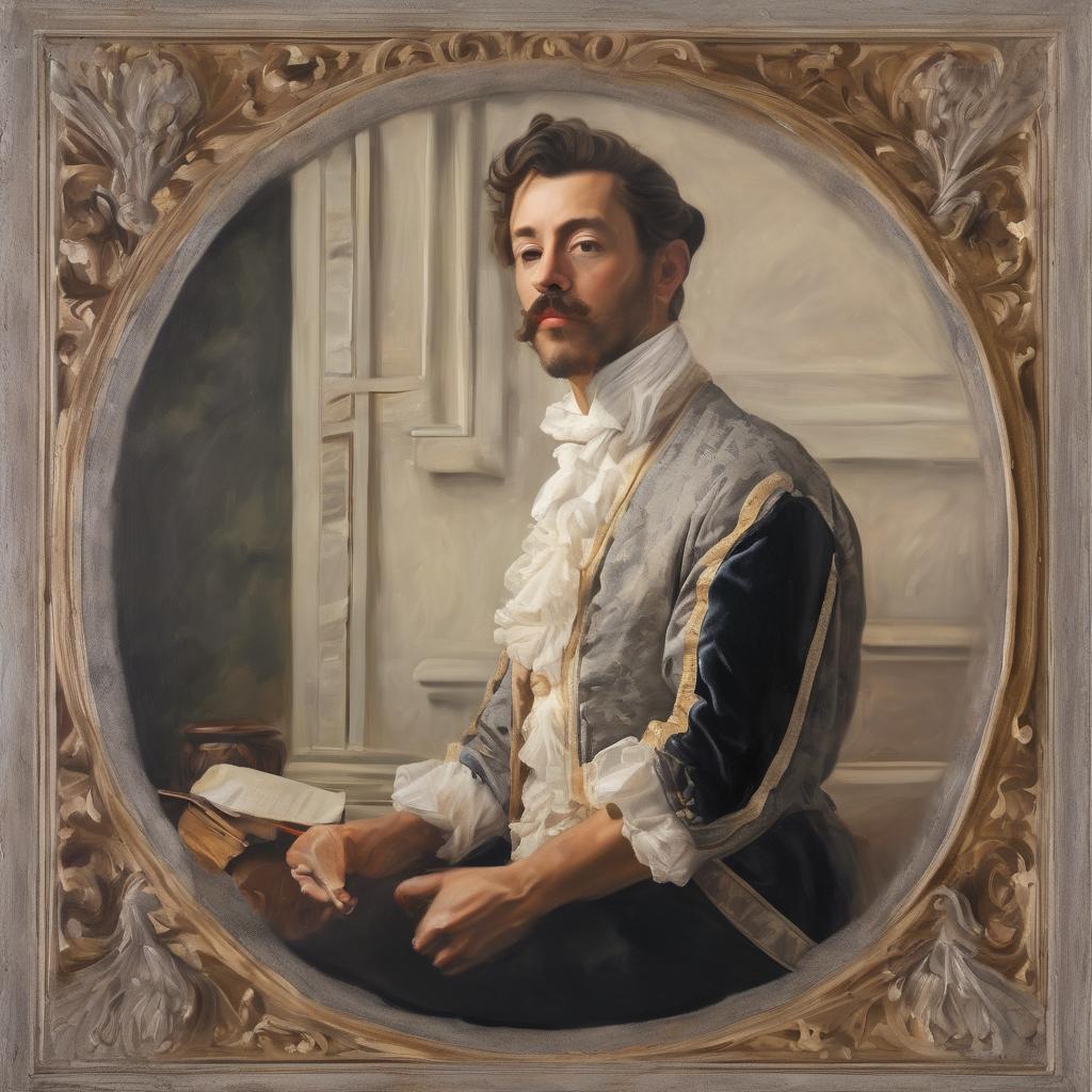 Η ζωή και η εποχή του Βίντσεντ Νταντίνι