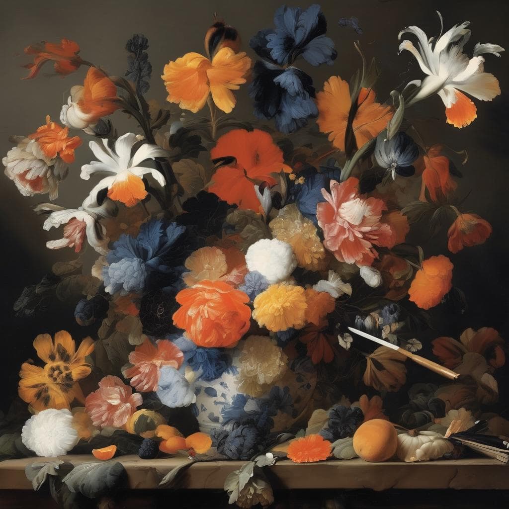 Νικόλαος βαν ΒΕΕΡΕΝΤΑΕΛ – Ολλανδός Ζωγράφος των Υπέροχων Τοπίων