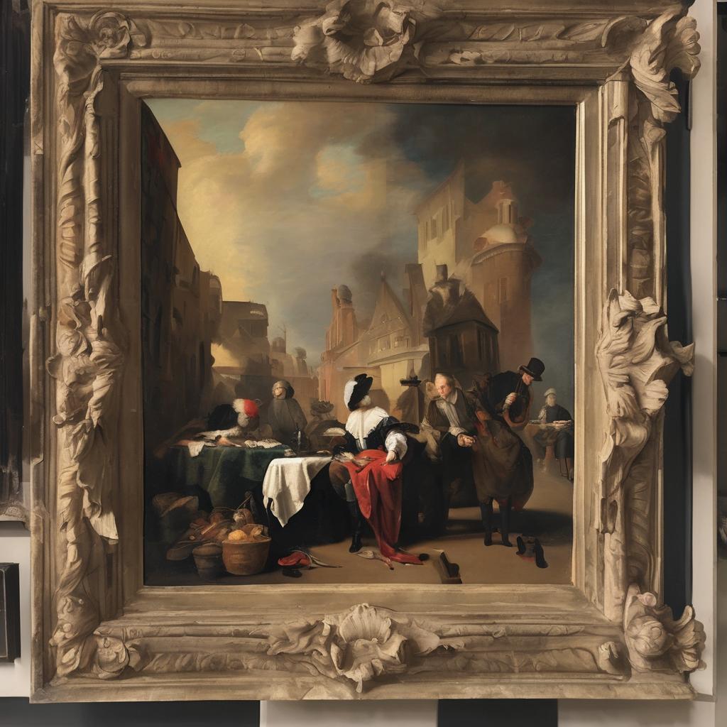 Πρωταπλτων Artist Πίτερ I VERBRUGGHEN