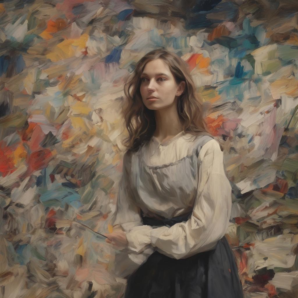 Ο Μοναδικός Καλλιτεχνικός Υφαλός του Lorenz FRØLICH