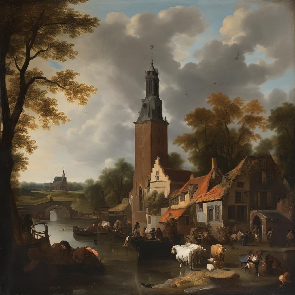 Το Στιλ και οι Τεχνικές του Καλλιτέχνη