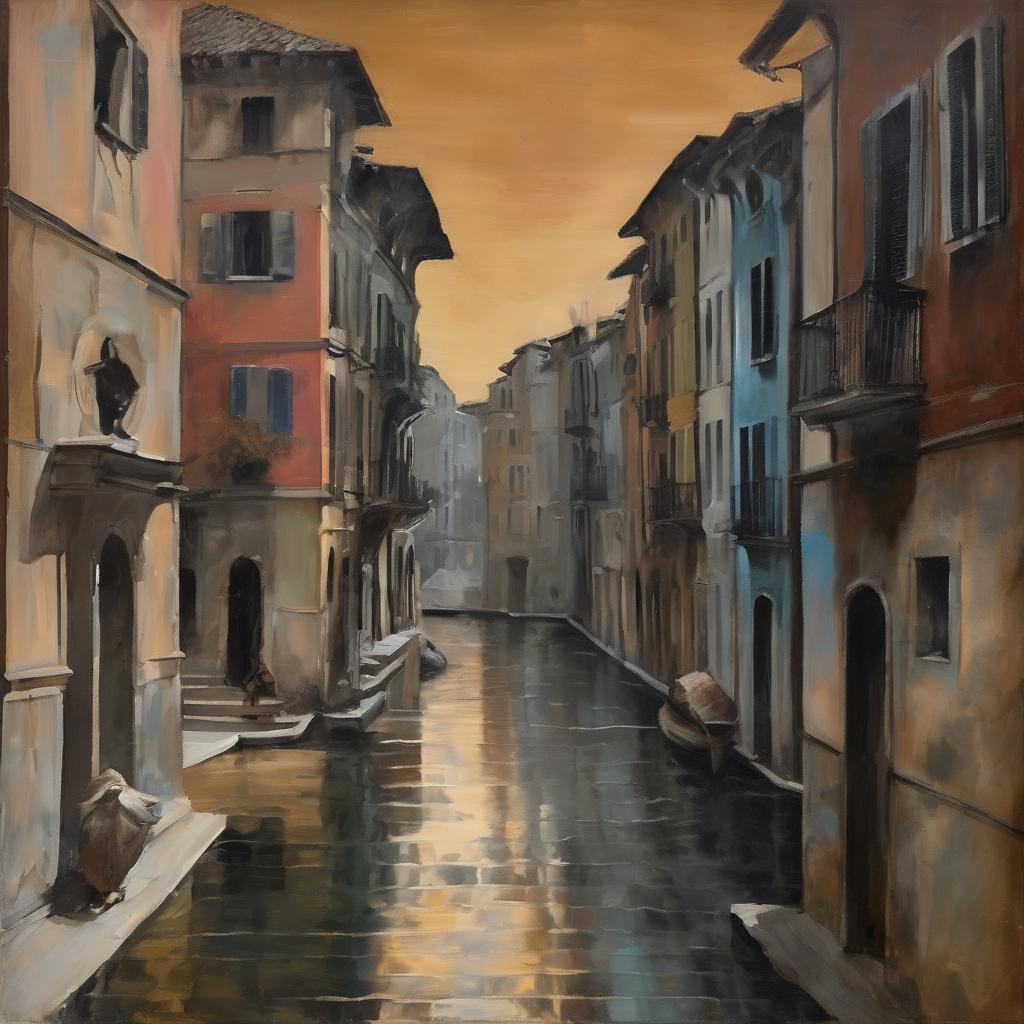 Ο Στιλ του Paolo FIAMMINGO