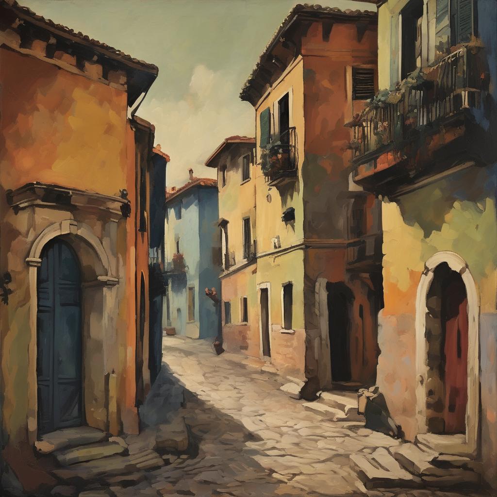 Ο Καλλιτεχνικός Στυλ του Giovanni BILIVERT