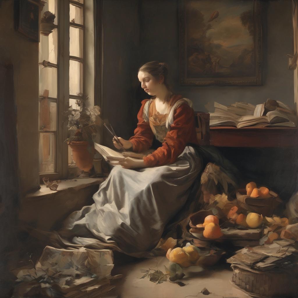 Το Στιλ του Gaspare DIZIANI: Αναζητώντας την Αισθητική