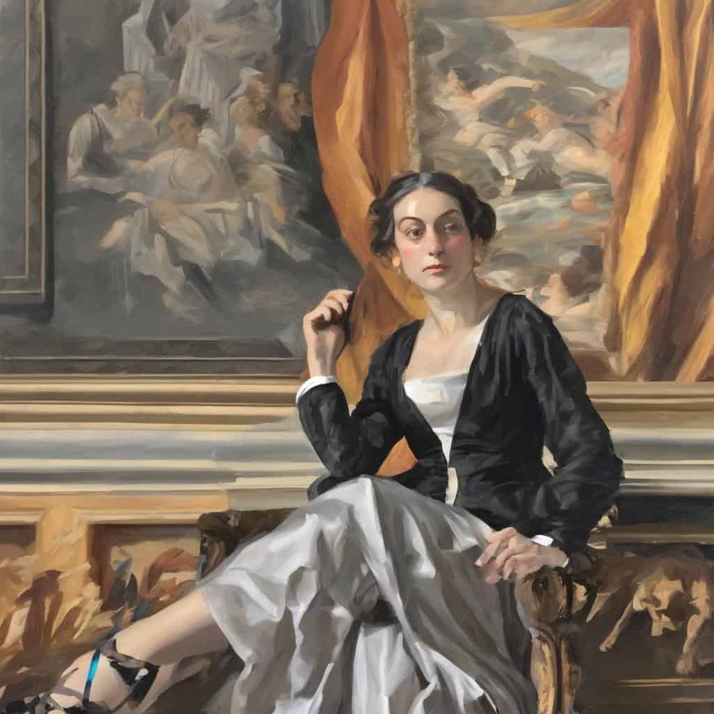 Βιντσέντσο Νταντίνι – Η Αναγέννηση της Ιταλικής Ζωγραφικής