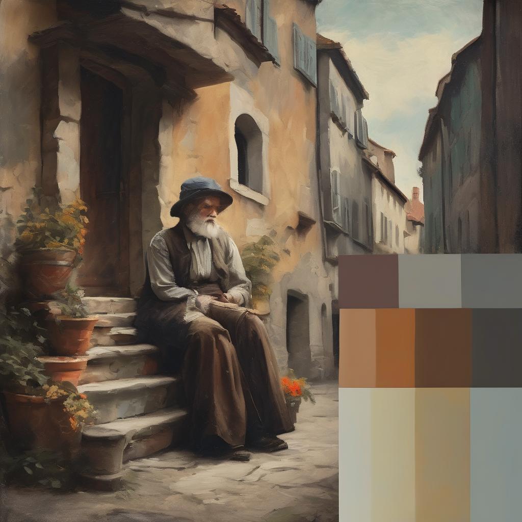 Πρώιμη Ζωή και Εκπαίδευση του Καλλιτέχνη