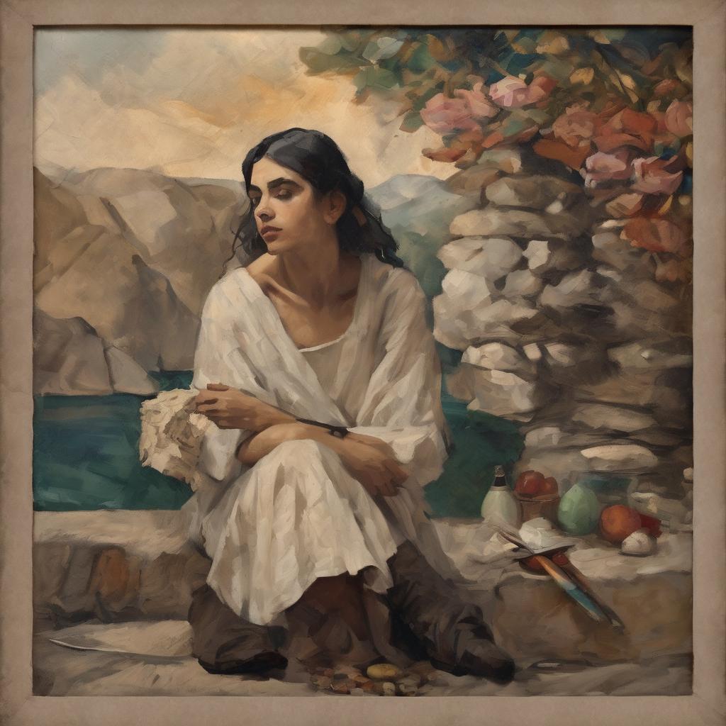 Ο καλλιτεχνικός ύφος και ο τεχνικός τρόπος του καλλιτέχνη