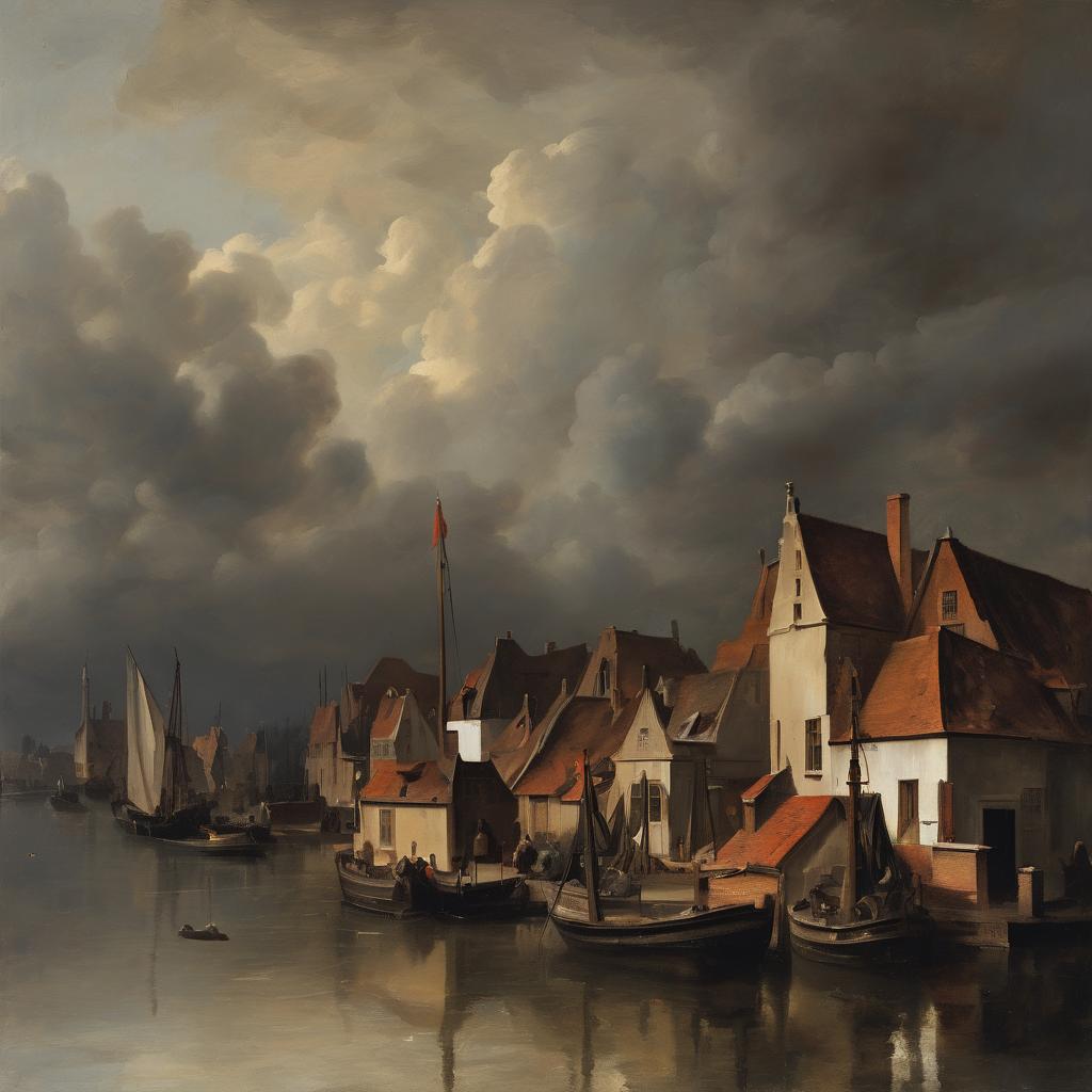 Η Ζωή και Η Καριέρα του Willem Isaacsz. van SWANENBURG