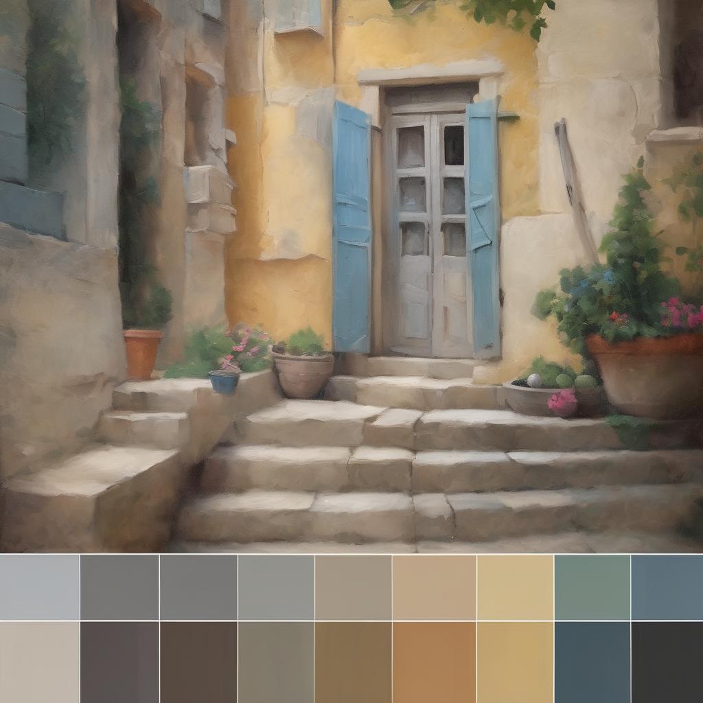 Η Εκλεκτική Τεχνική και Η Συνεχής Εξέλιξη Στο Έργο του