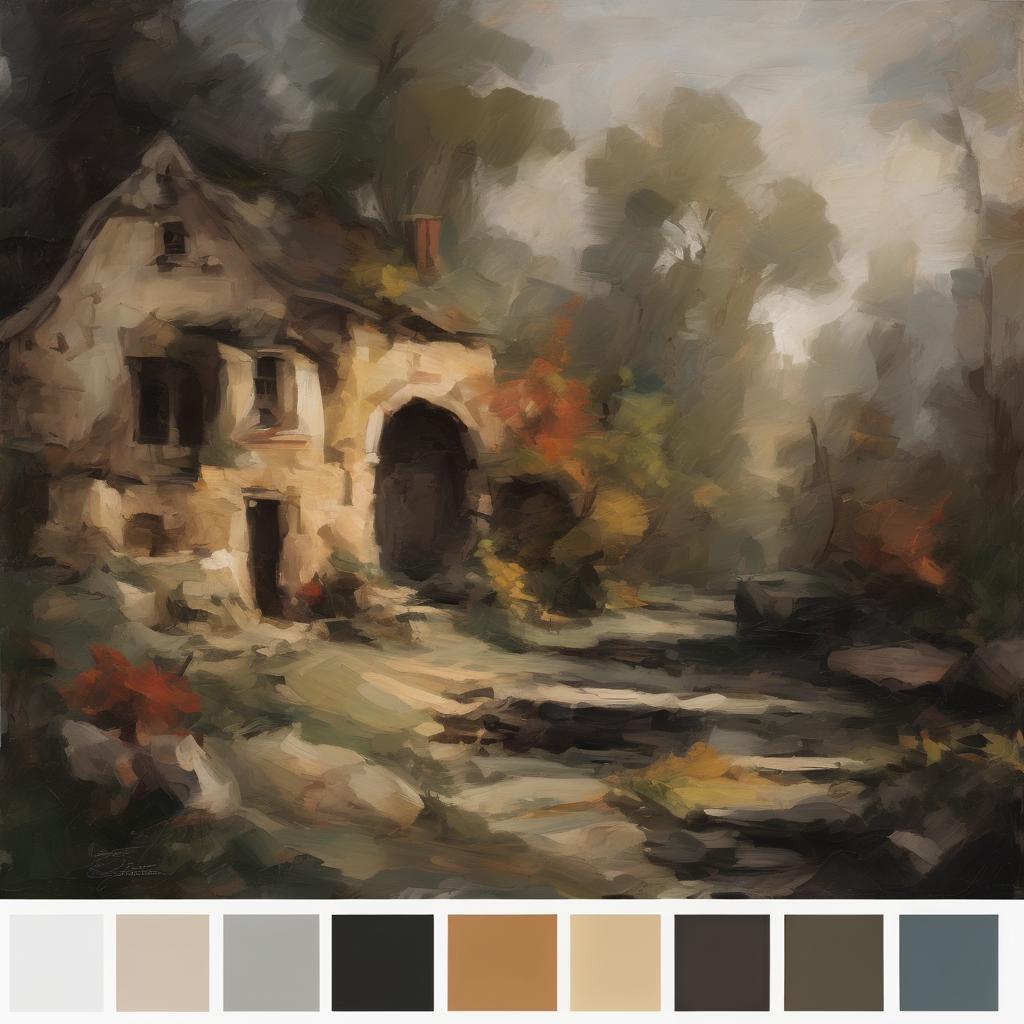 Ανάπτυξη του Στύλ του Ανδρέα Σλύτερ