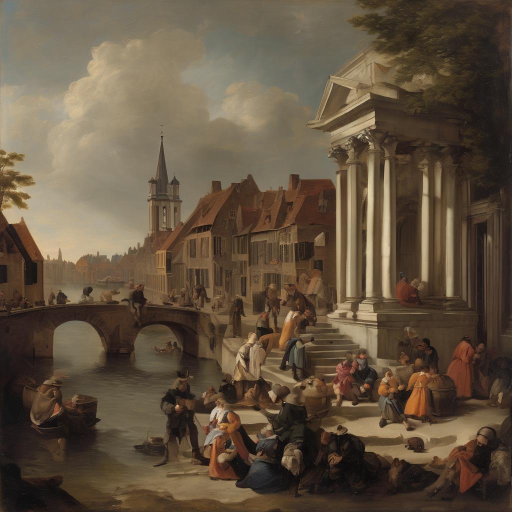 Η Ζωή και Οικογένεια του Πίτερ I VERBRUGGHEN