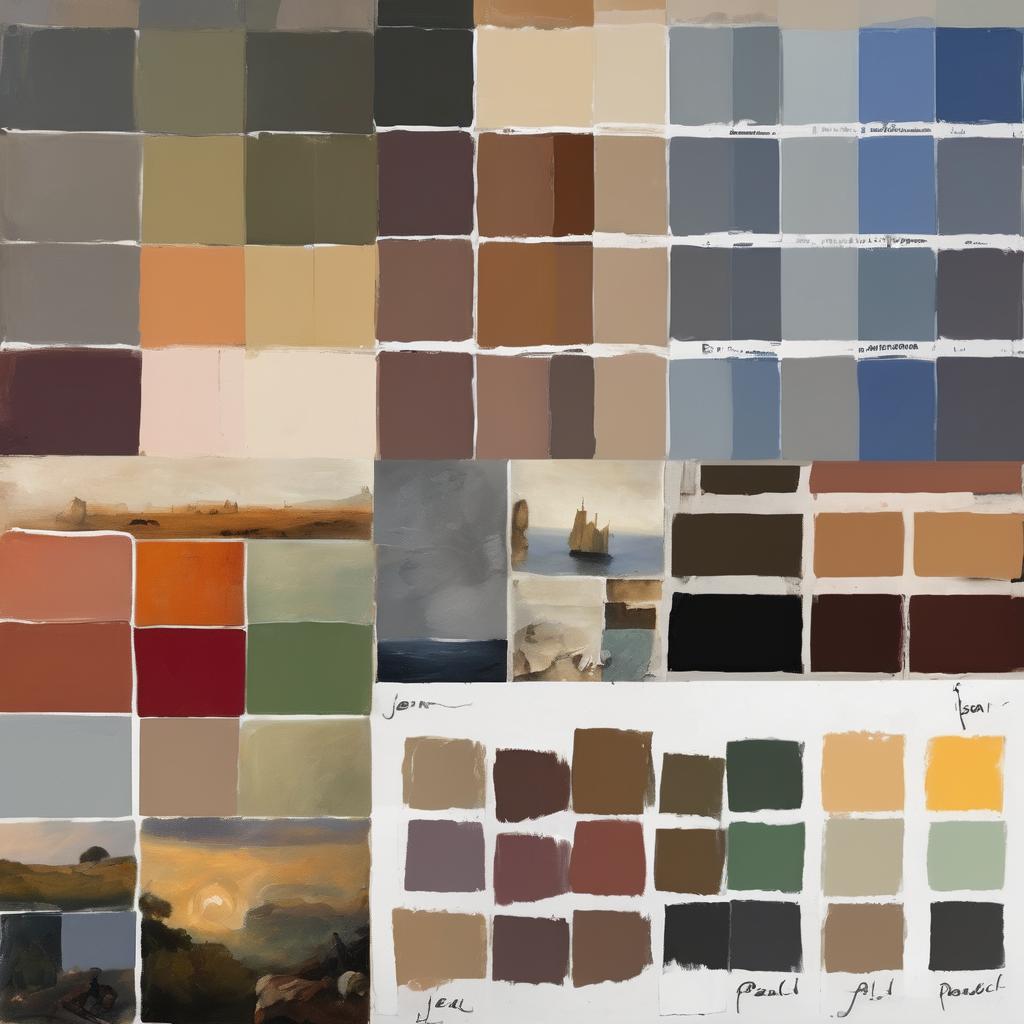 Η Παιδική Ηλικία και Οι Πρώτες Καλλιτεχνικές Επιρροές