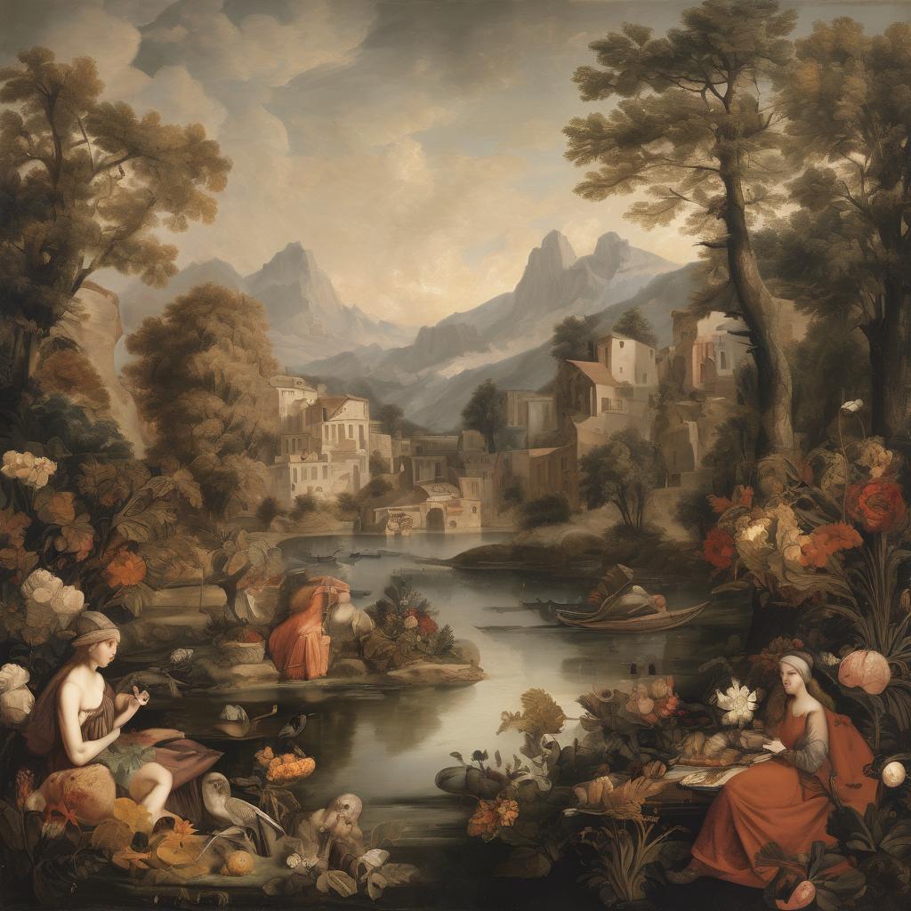 Η Ζωή του Καλλιτέχνη