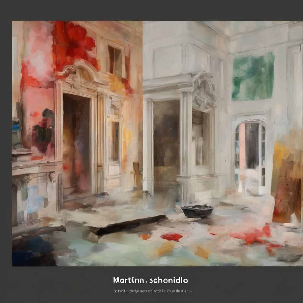 Μαρτίνος Γιοχάν Σμιντ – Απαγγελία της Κλασικής Ομορφιάς