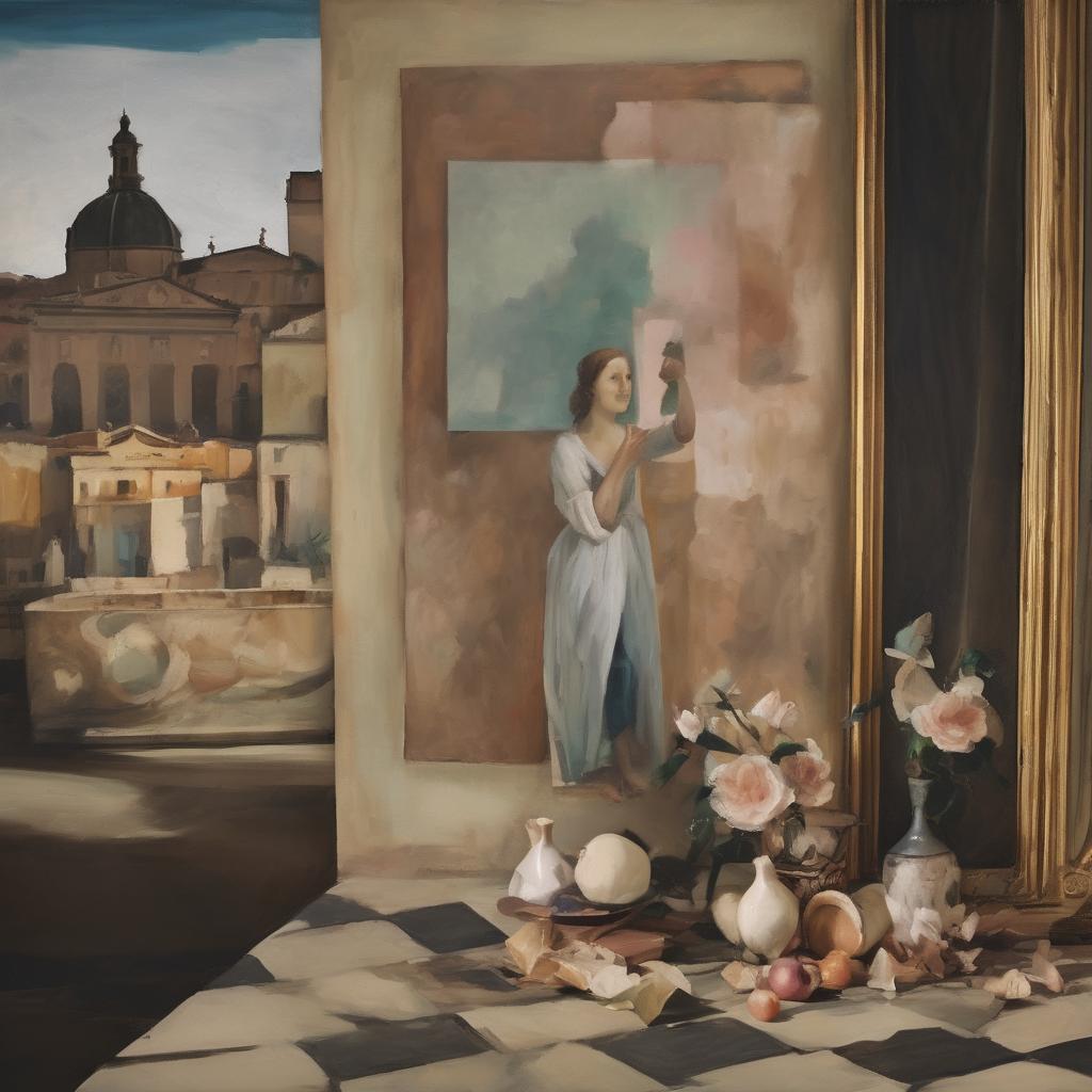 Ο Καλλιτεχνικός Στυλ του Αμίκο Ασπερτίνι