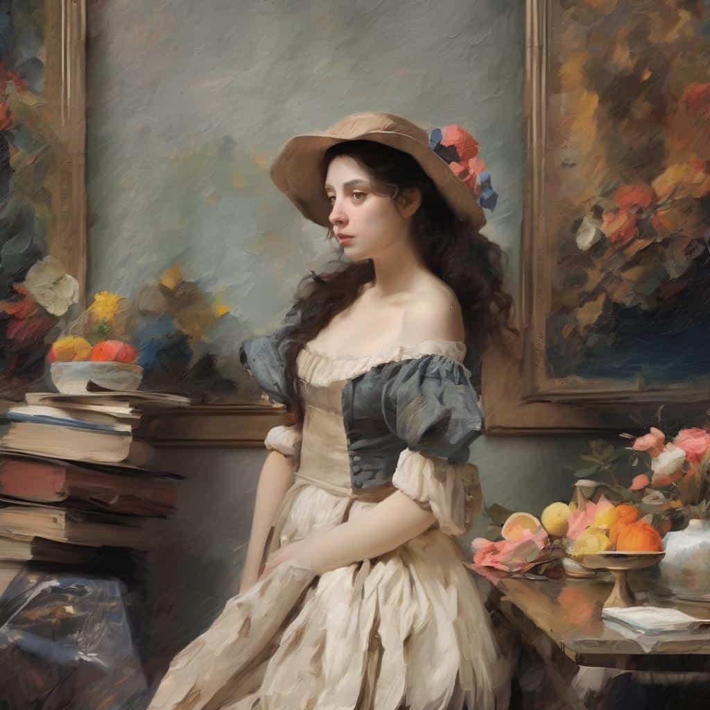 Φρανσουά-Αλεξάντρ Ντυκενέ – Ο Μεγάλος Σκιαγραφικός Καλλιτέχνης