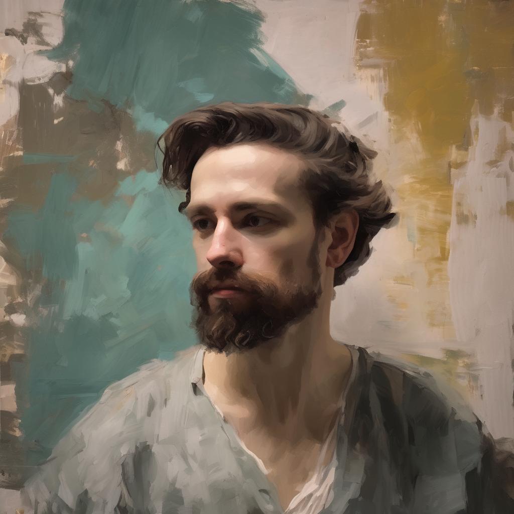 Η Ζωή και η Πορεία του Καλλιτέχνη Μάρτιν Γιοχάν Σμιτ