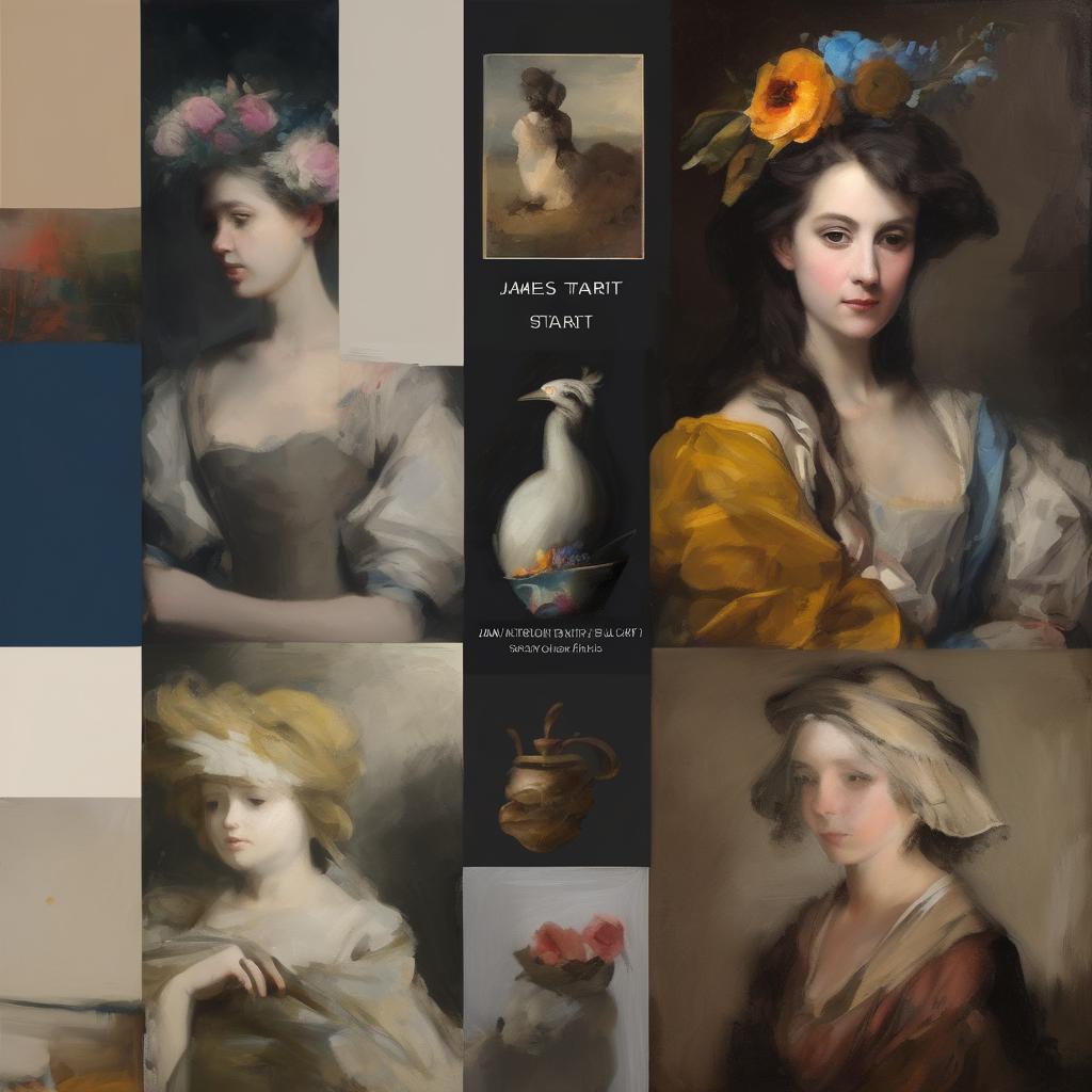 Η Αισθητική Του Καλλιτέχνη: Στυλ και Τεχνικές