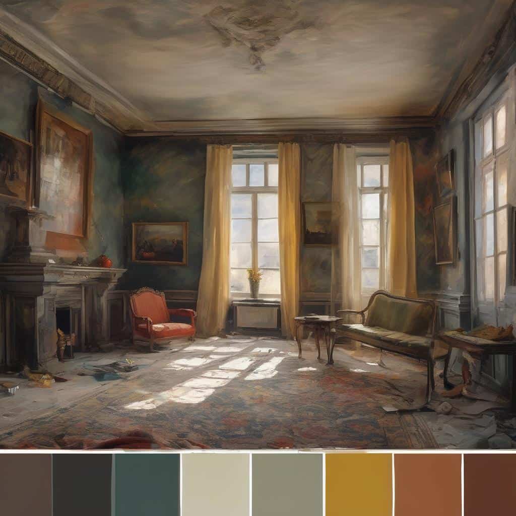 Κάρολος Τέλεπι – Ο Ρομαντικός Ζωγράφος